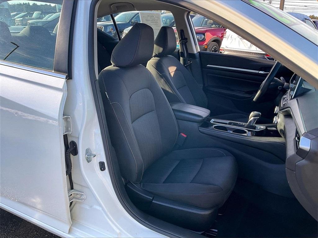 used 2023 Nissan Altima car, priced at $17,923