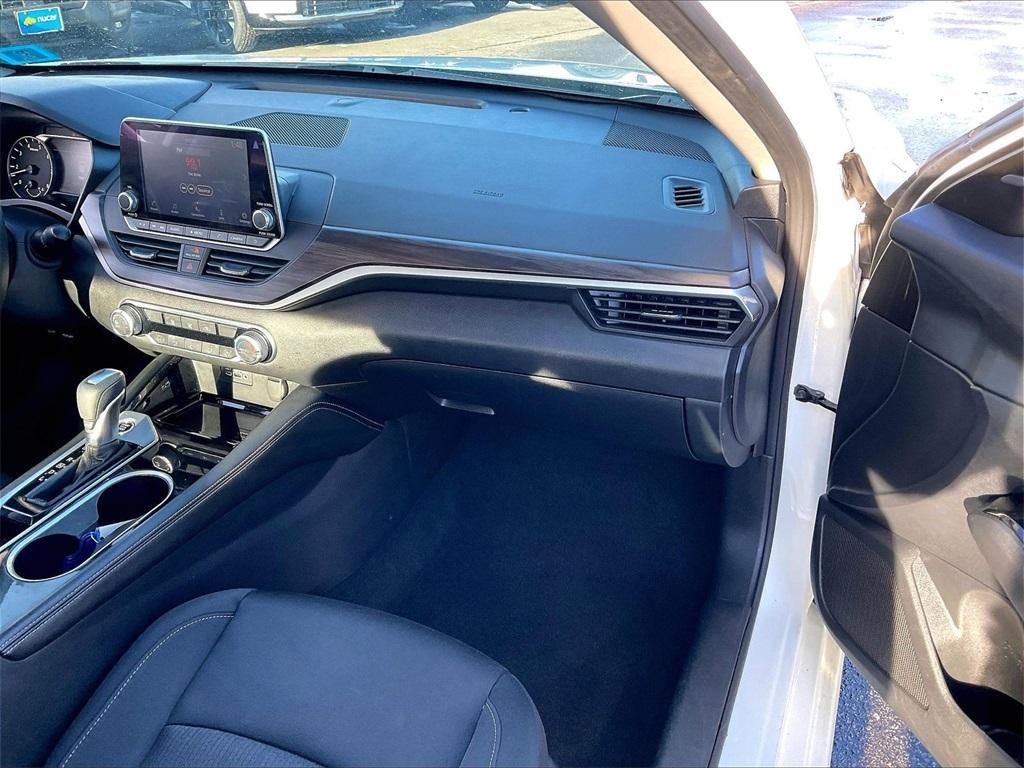 used 2023 Nissan Altima car, priced at $17,923
