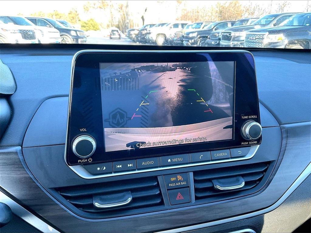 used 2023 Nissan Altima car, priced at $17,923