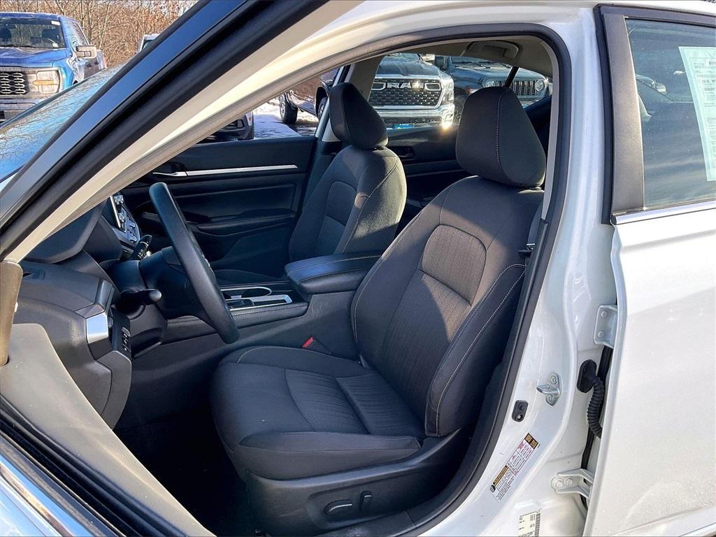 used 2023 Nissan Altima car, priced at $17,923