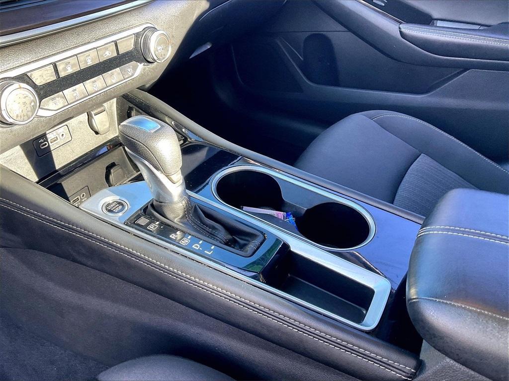 used 2023 Nissan Altima car, priced at $17,923