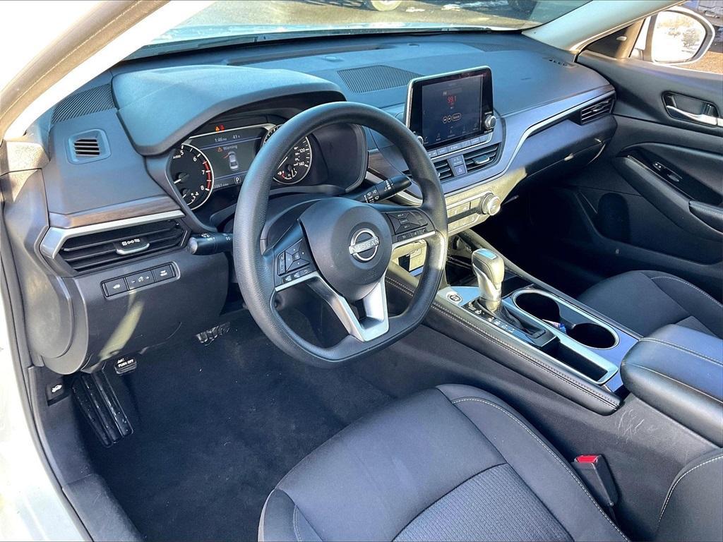 used 2023 Nissan Altima car, priced at $17,923