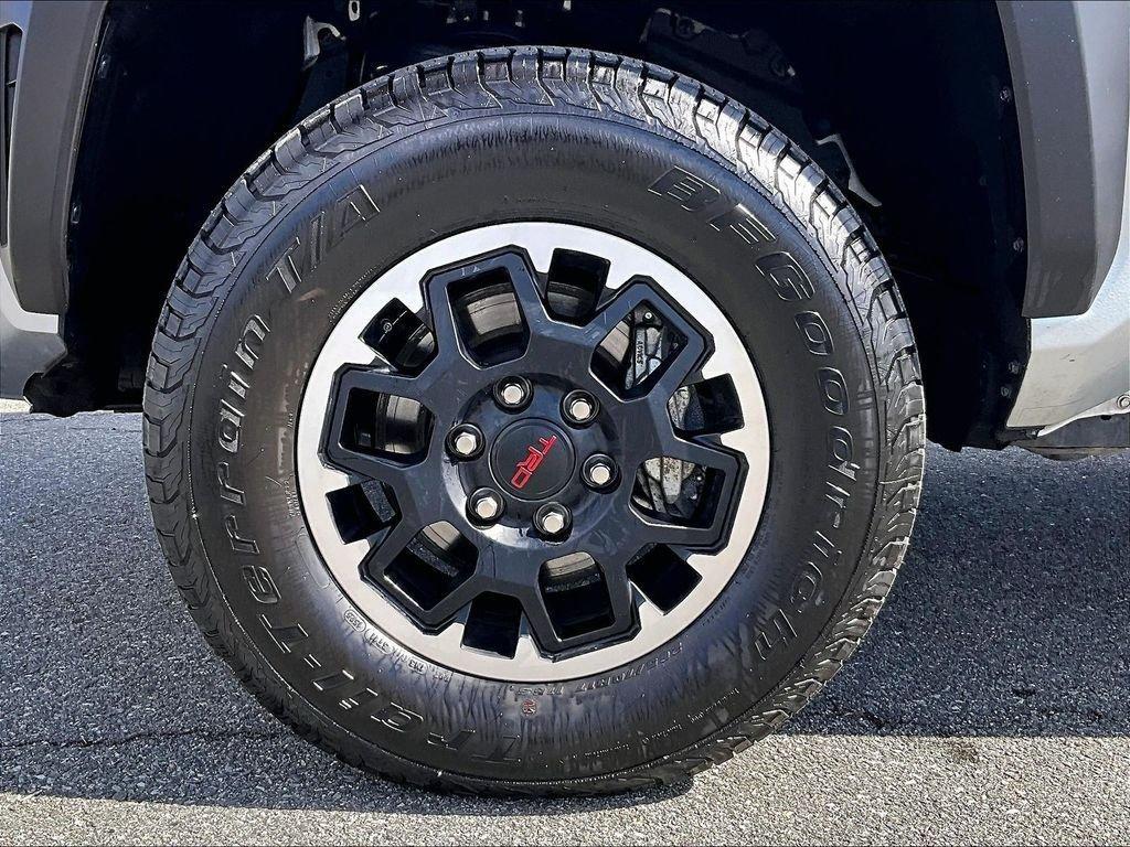 used 2025 Toyota Tacoma car
