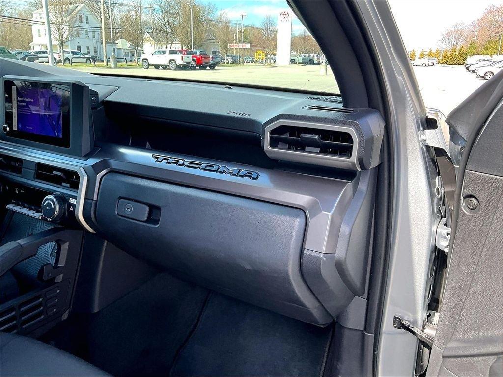 used 2025 Toyota Tacoma car