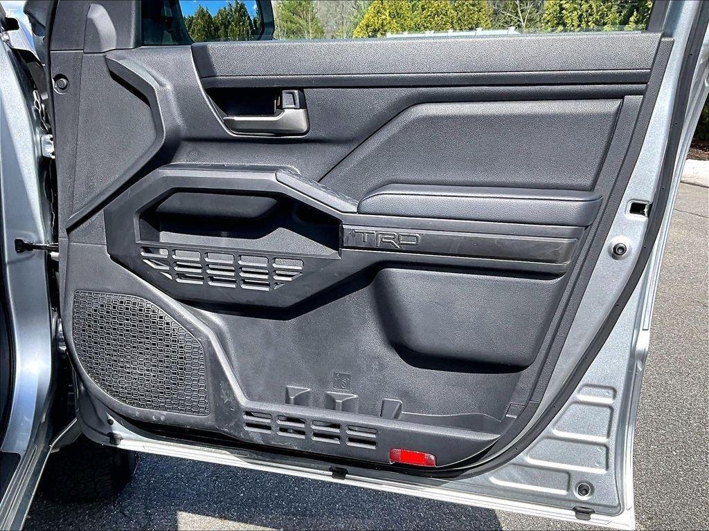 used 2025 Toyota Tacoma car
