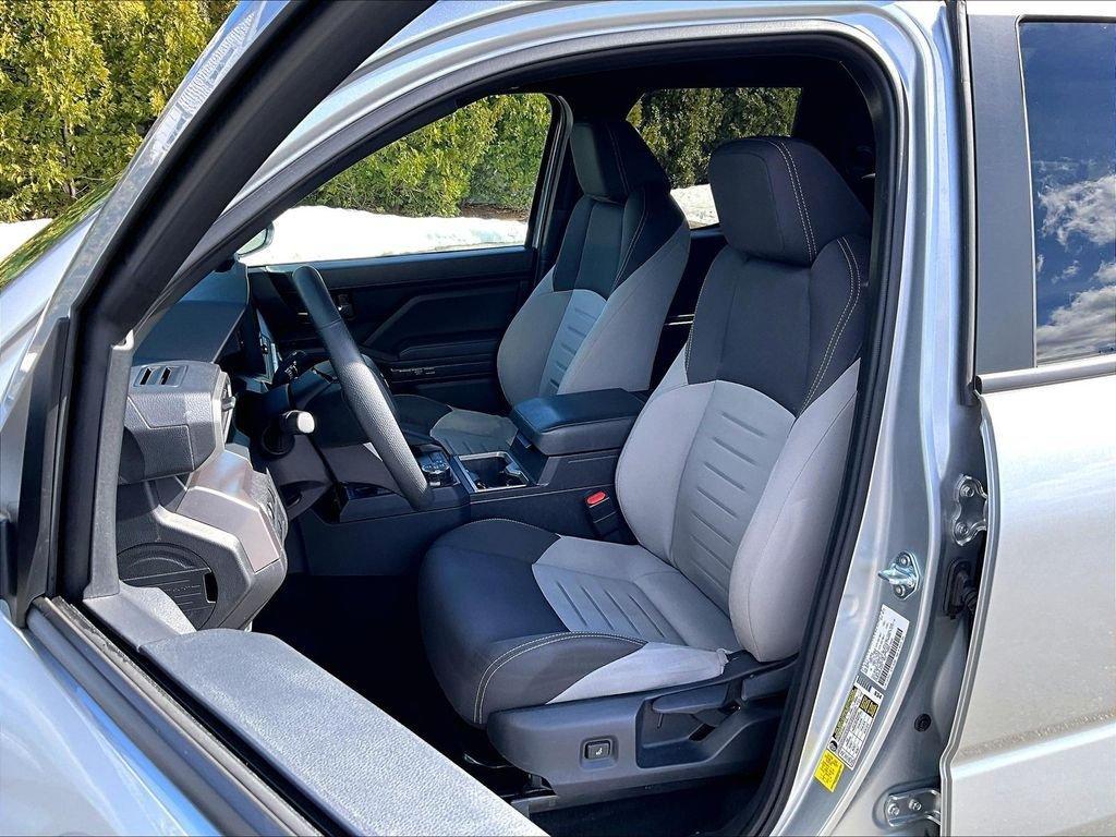 used 2025 Toyota Tacoma car