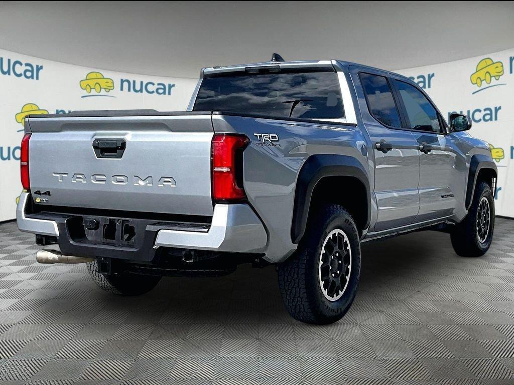 used 2025 Toyota Tacoma car