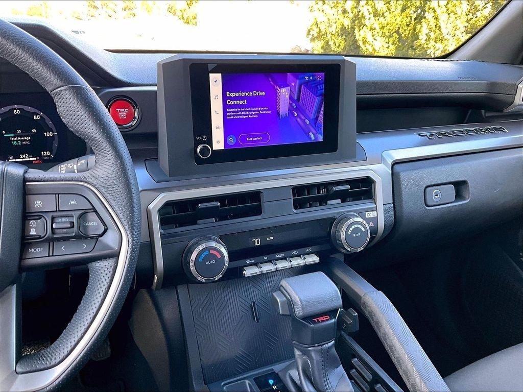 used 2025 Toyota Tacoma car