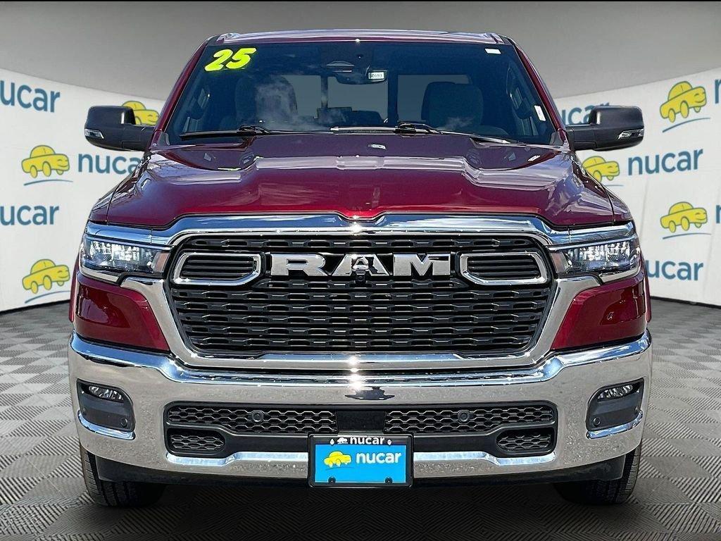 used 2025 Ram 1500 car, priced at $43,322