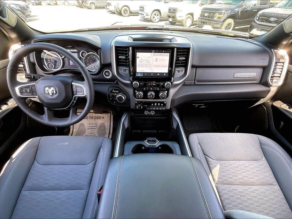 used 2025 Ram 1500 car, priced at $43,322