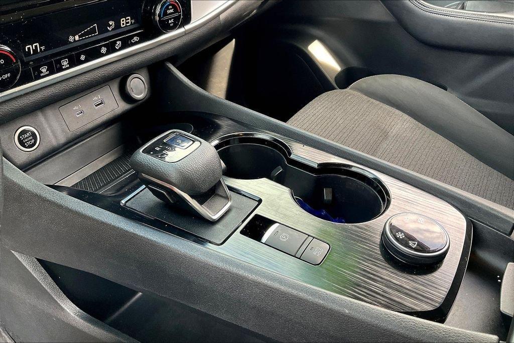 used 2021 Nissan Rogue car, priced at $19,623