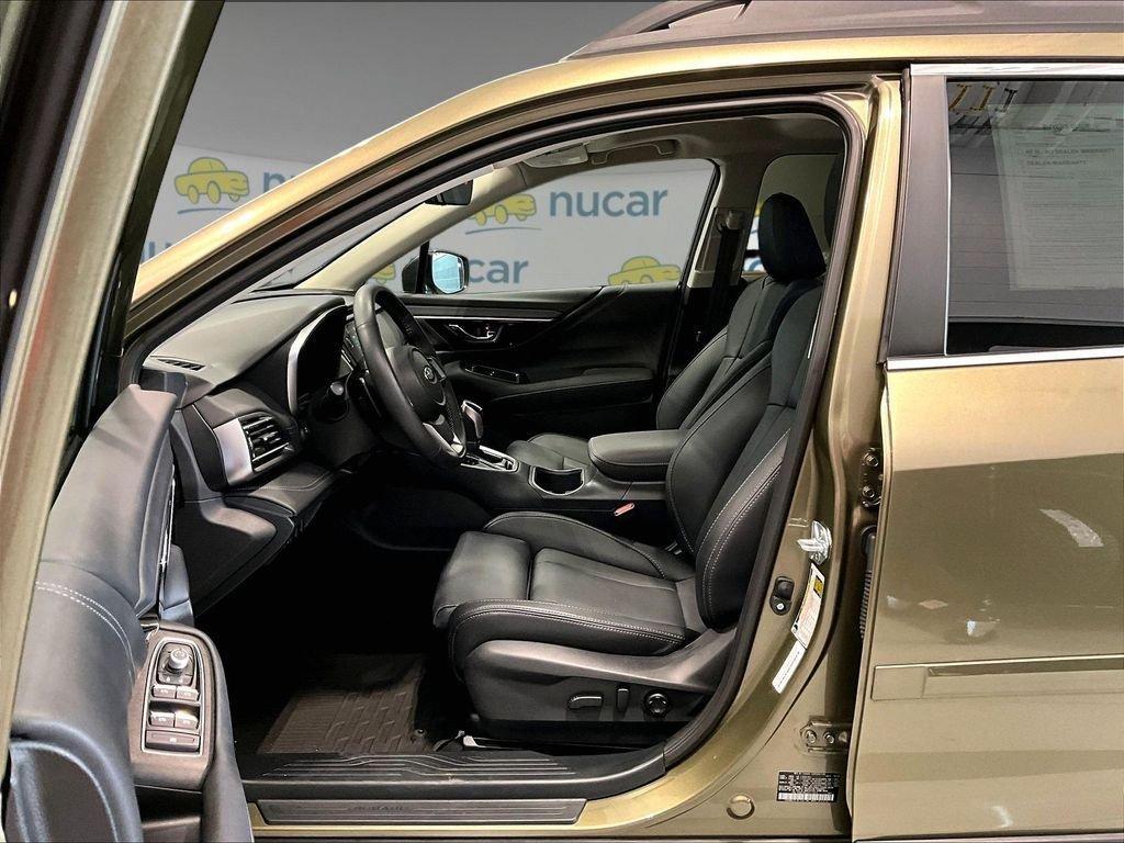 used 2025 Subaru Outback car, priced at $36,383