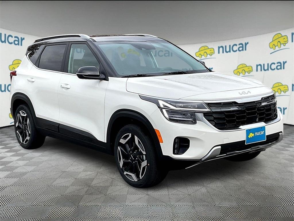 new 2026 Kia Seltos car, priced at $30,185