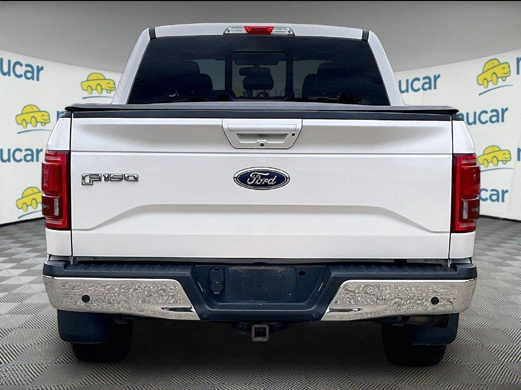 used 2016 Ford F-150 car, priced at $17,949