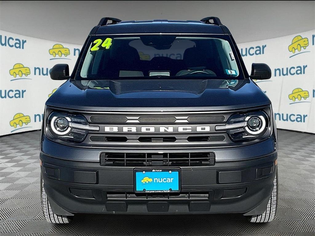 used 2024 Ford Bronco Sport car, priced at $25,389