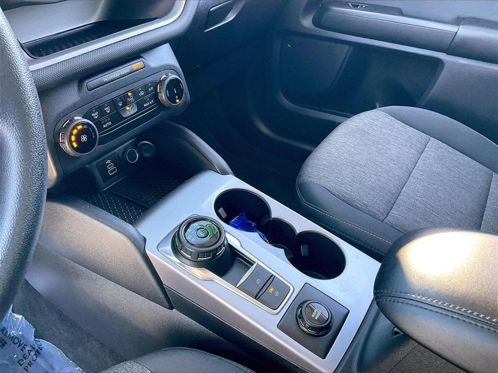 used 2024 Ford Bronco Sport car, priced at $25,389