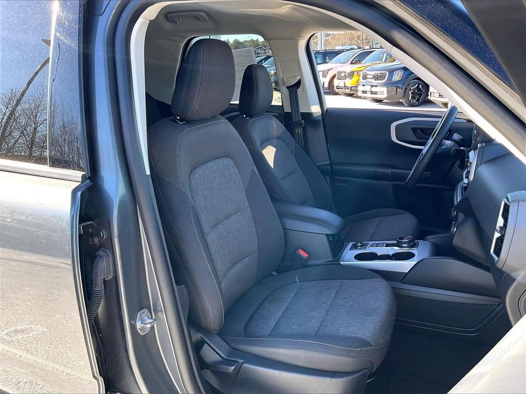 used 2024 Ford Bronco Sport car, priced at $25,389