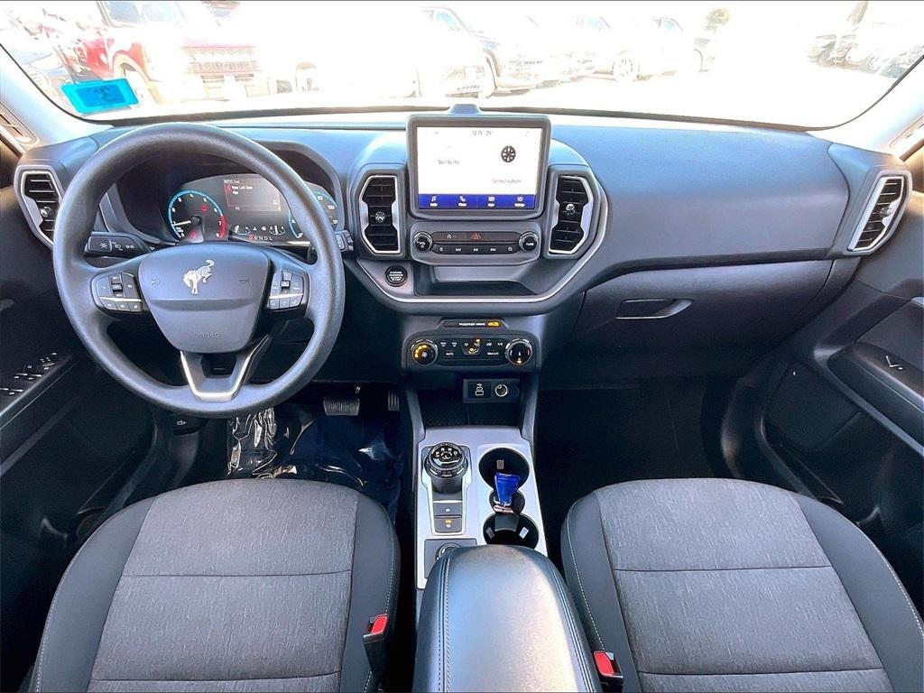 used 2024 Ford Bronco Sport car, priced at $25,389