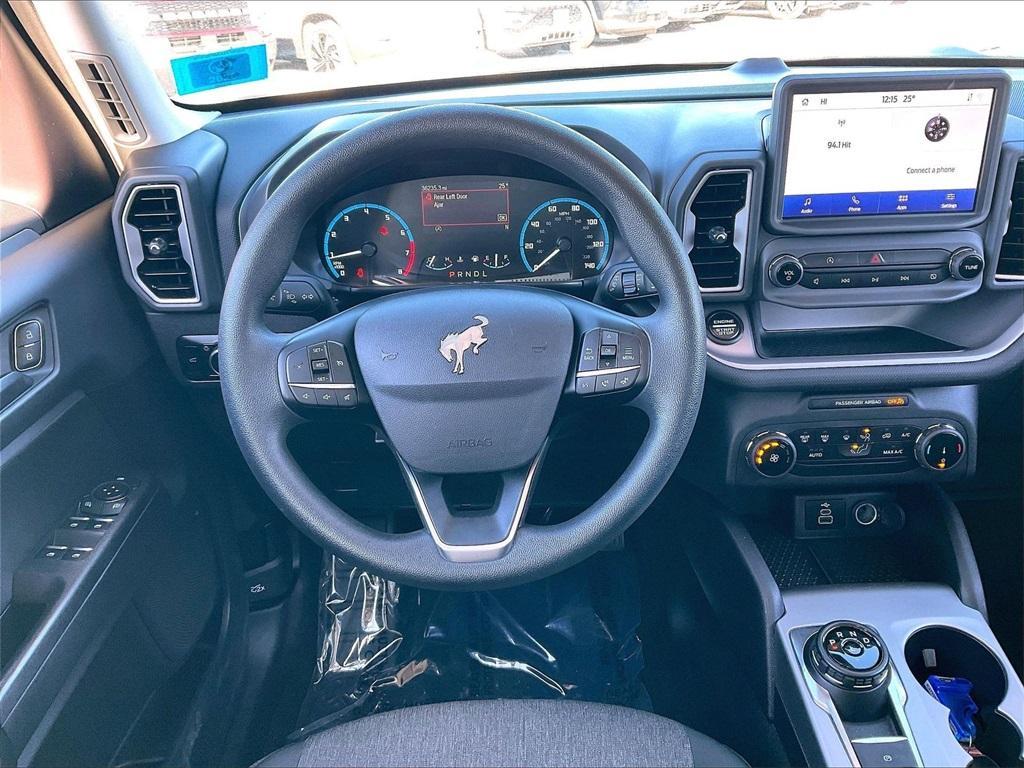 used 2024 Ford Bronco Sport car, priced at $25,389