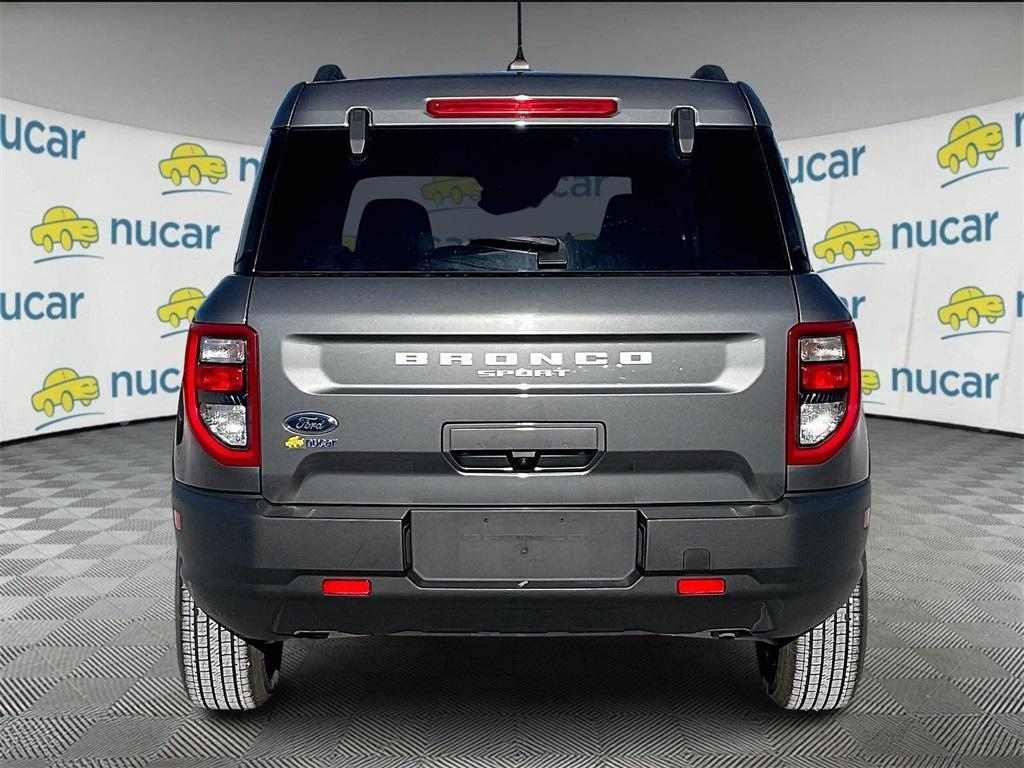used 2024 Ford Bronco Sport car, priced at $25,389