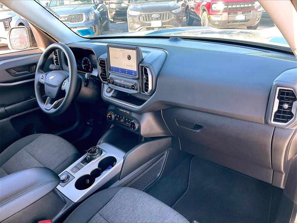 used 2024 Ford Bronco Sport car, priced at $25,389
