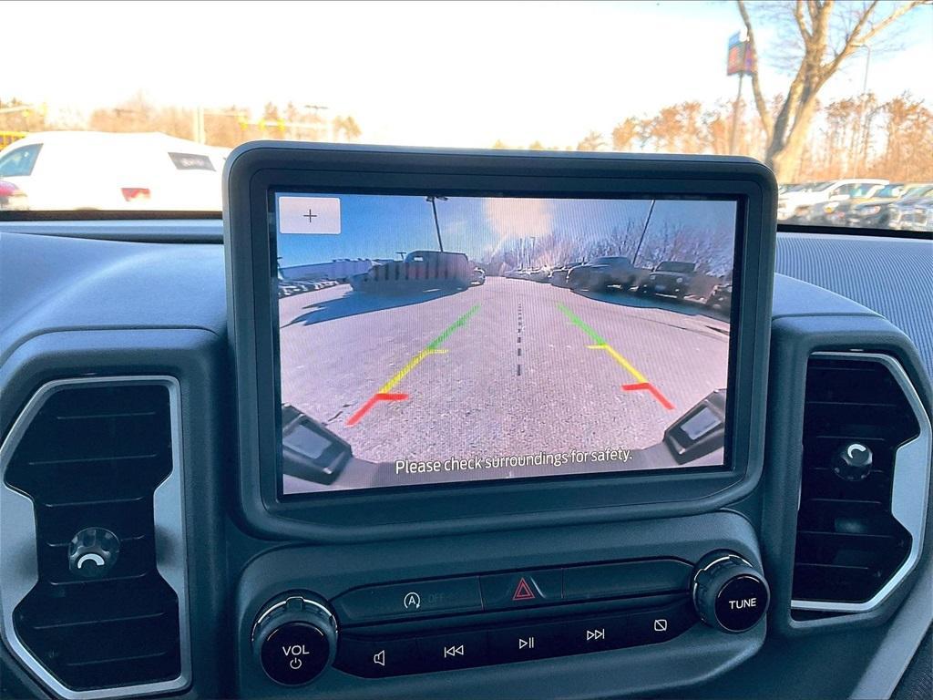 used 2024 Ford Bronco Sport car, priced at $25,389