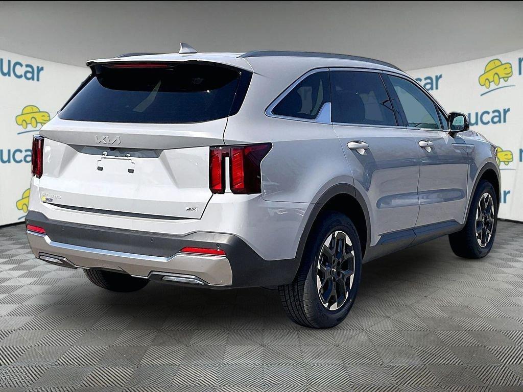 new 2026 Kia Sorento car, priced at $36,221
