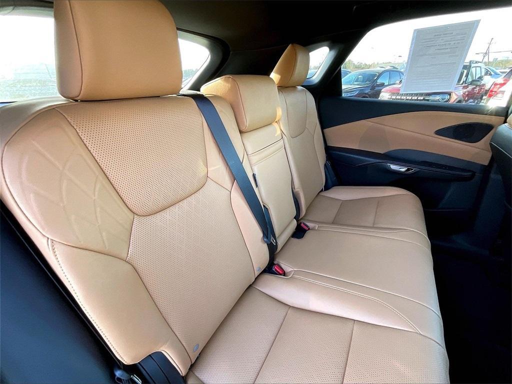 used 2024 Lexus RX 350h car, priced at $56,723