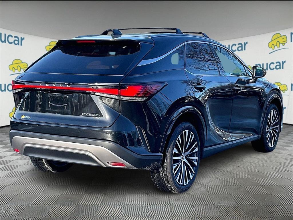 used 2024 Lexus RX 350h car, priced at $56,723