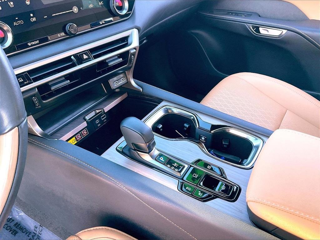 used 2024 Lexus RX 350h car, priced at $56,723