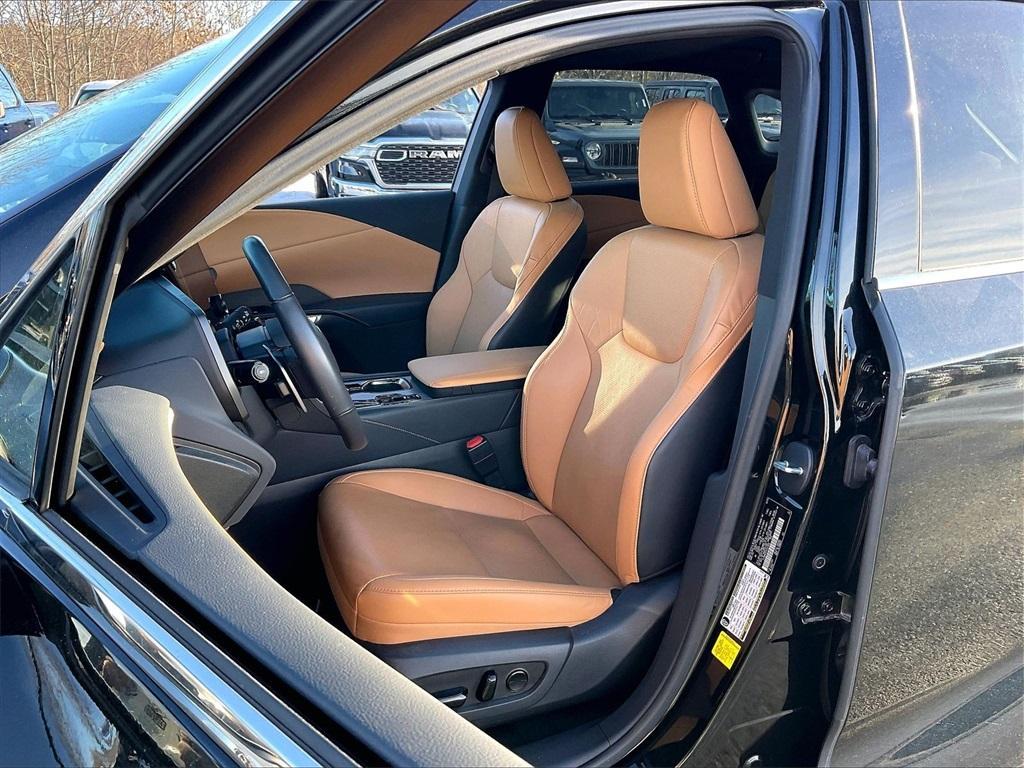 used 2024 Lexus RX 350h car, priced at $56,723