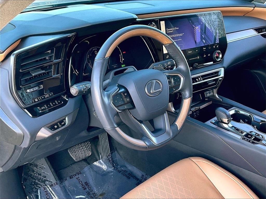 used 2024 Lexus RX 350h car, priced at $56,723