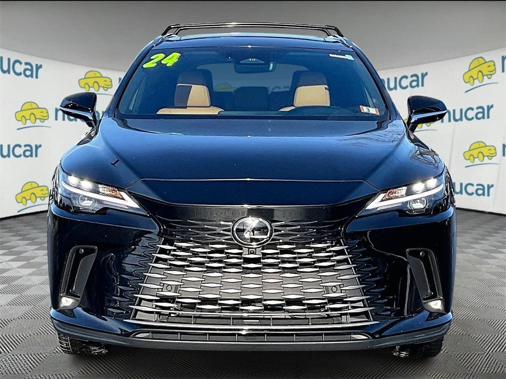 used 2024 Lexus RX 350h car, priced at $56,723