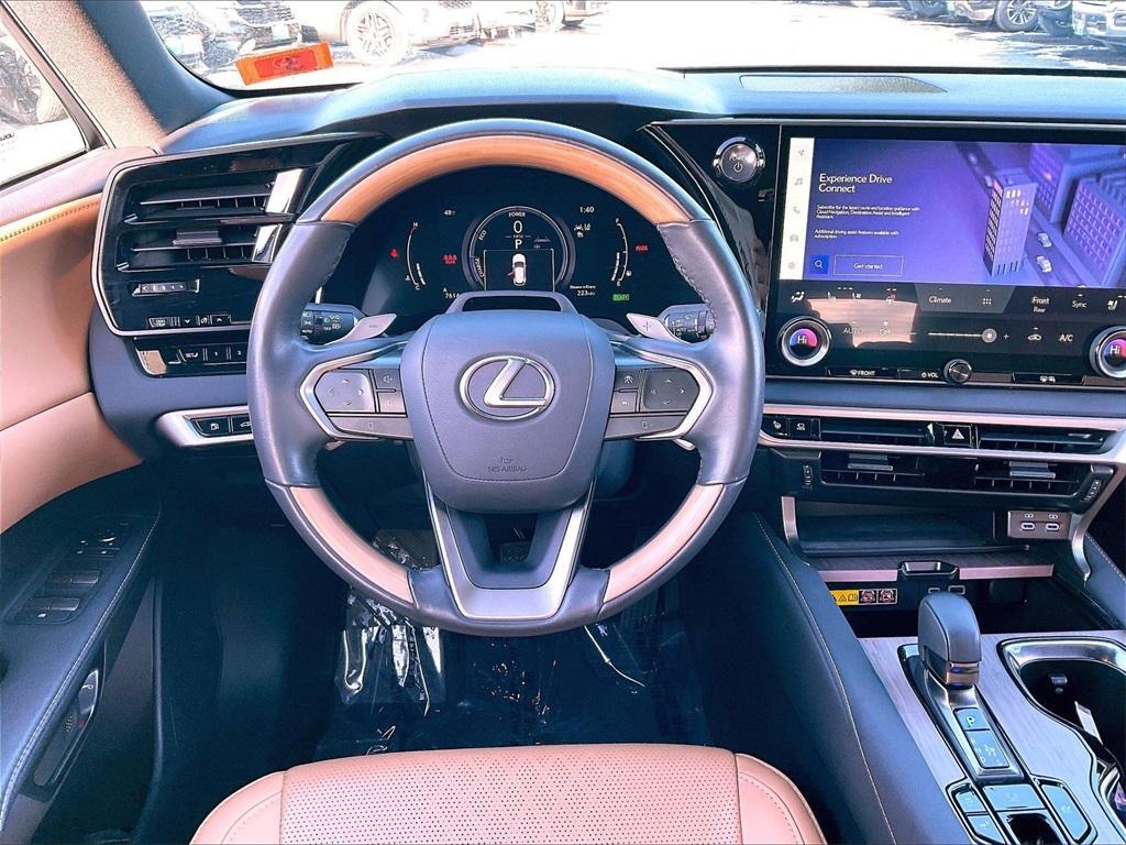 used 2024 Lexus RX 350h car, priced at $56,723