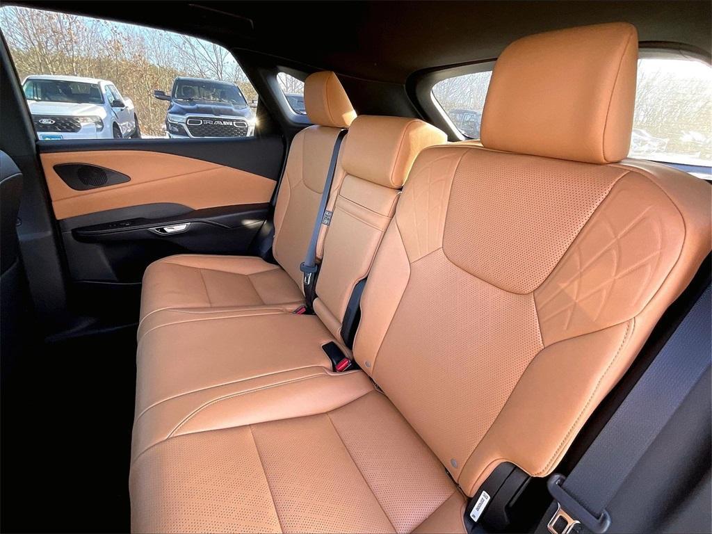 used 2024 Lexus RX 350h car, priced at $56,723