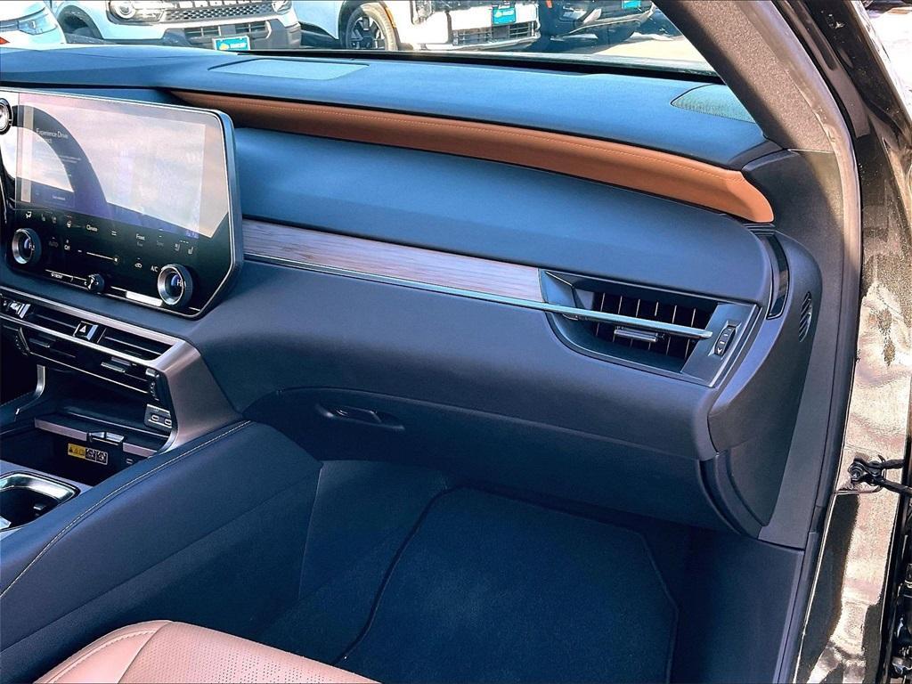 used 2024 Lexus RX 350h car, priced at $56,723