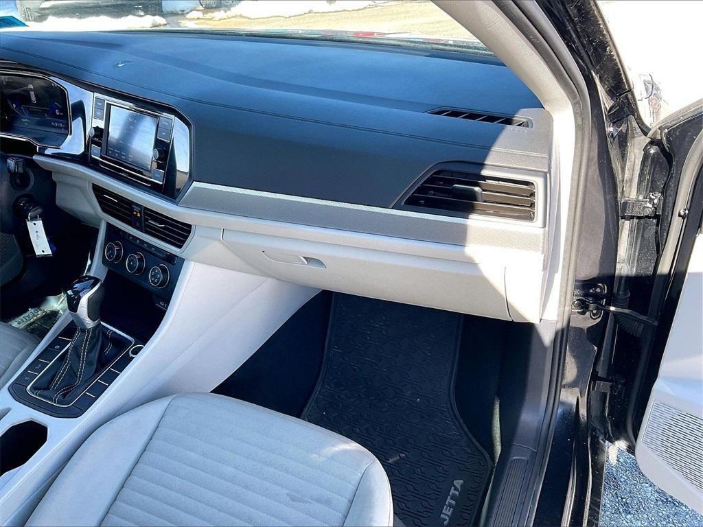 used 2024 Volkswagen Jetta car, priced at $17,457
