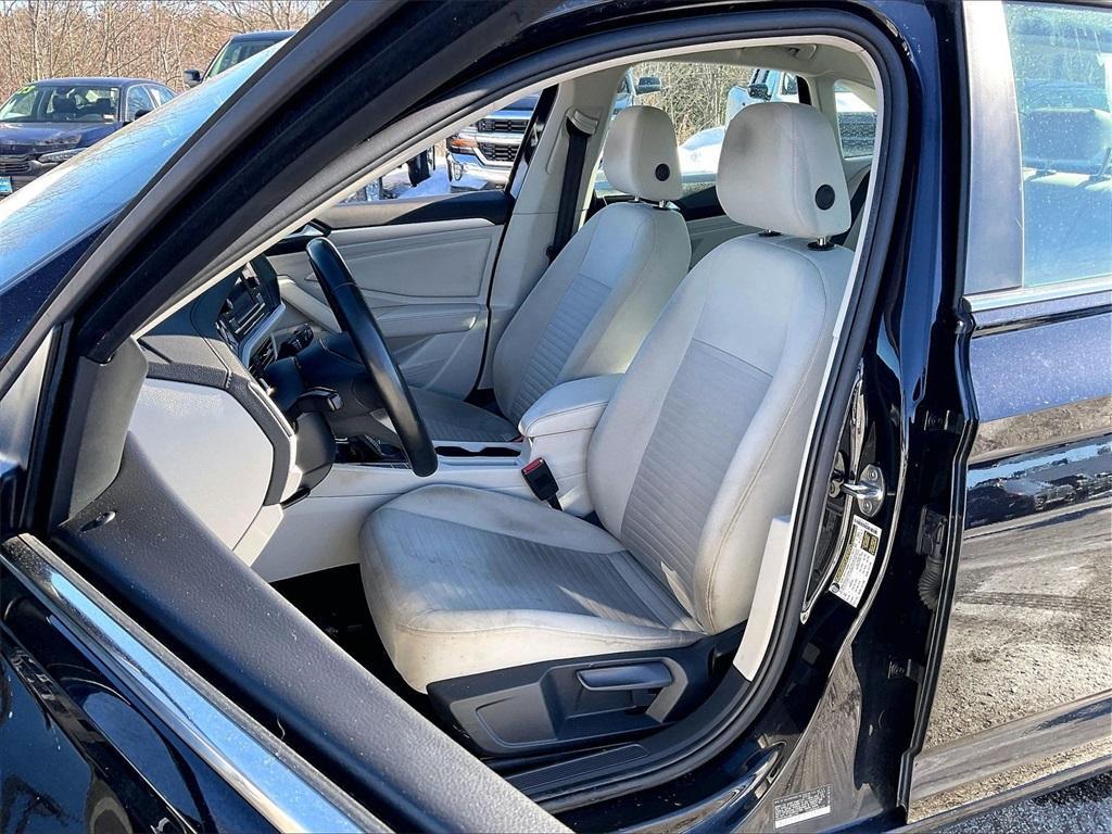 used 2024 Volkswagen Jetta car, priced at $17,457