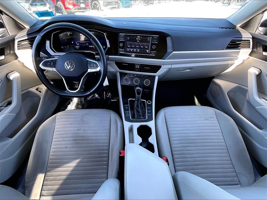 used 2024 Volkswagen Jetta car, priced at $17,457