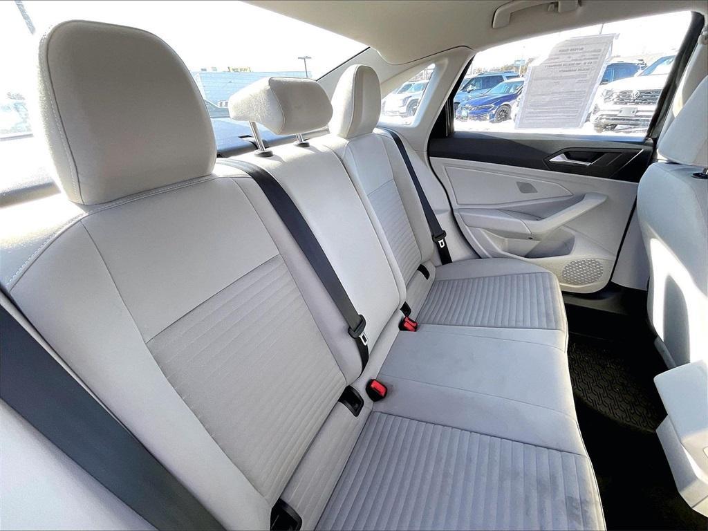 used 2024 Volkswagen Jetta car, priced at $17,457