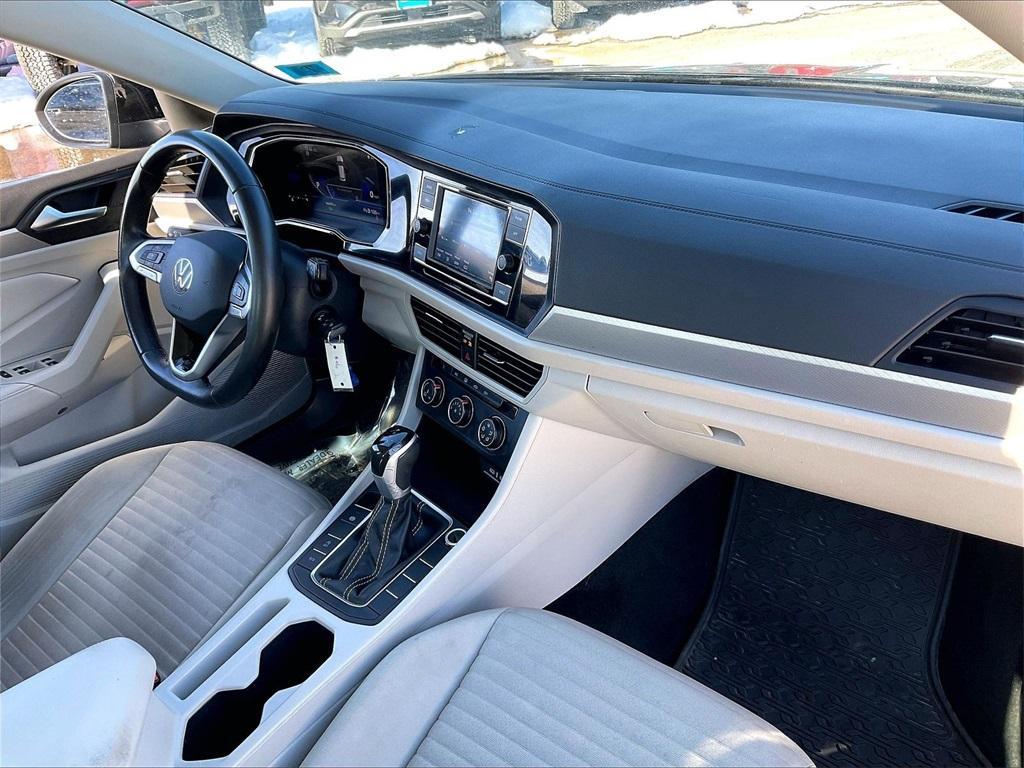 used 2024 Volkswagen Jetta car, priced at $17,457
