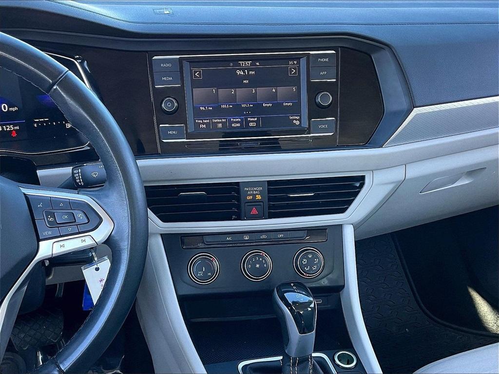used 2024 Volkswagen Jetta car, priced at $17,457
