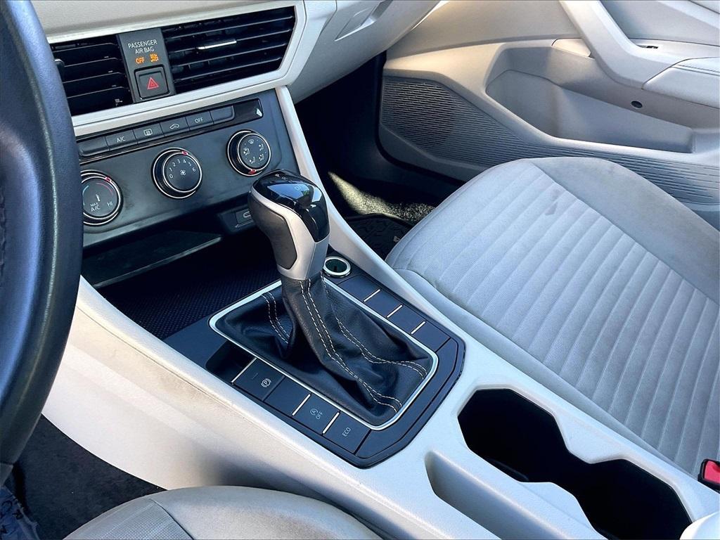 used 2024 Volkswagen Jetta car, priced at $17,457