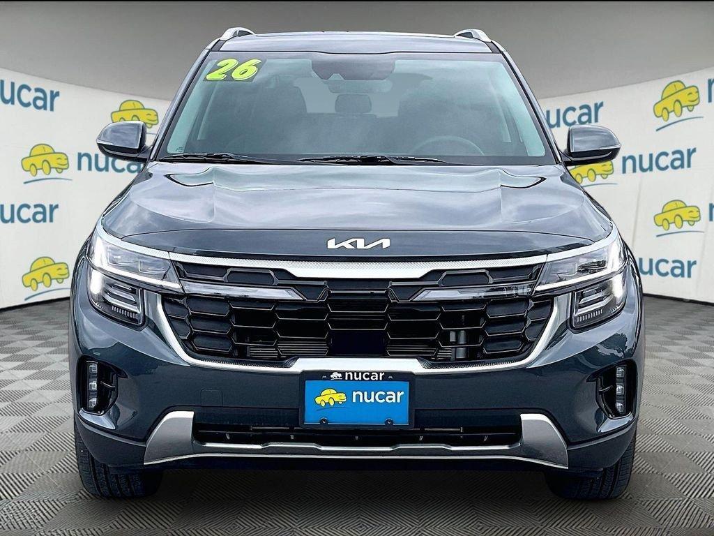 used 2026 Kia Seltos car, priced at $29,556