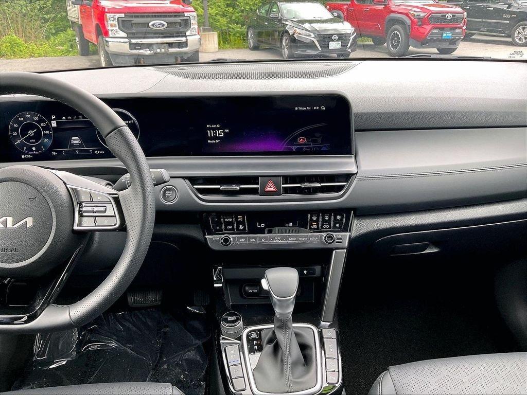 used 2026 Kia Seltos car, priced at $29,556