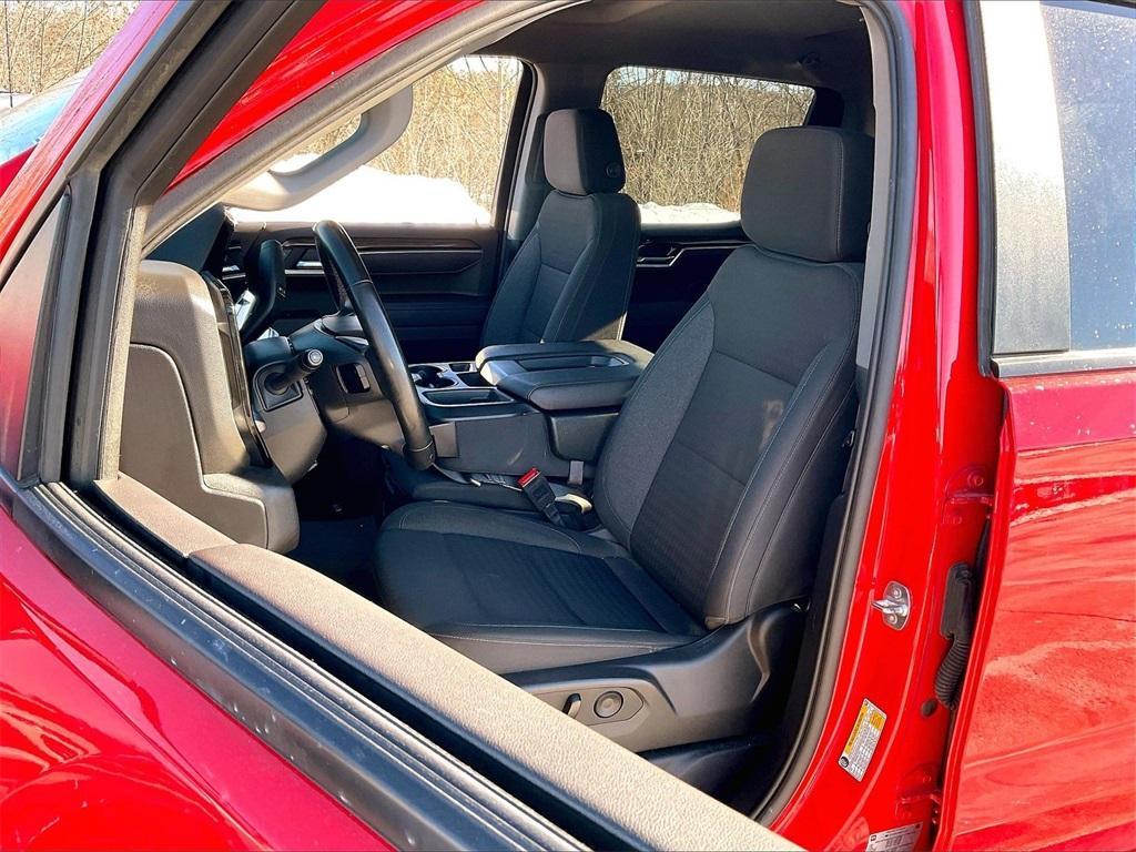 used 2025 Chevrolet Silverado 1500 car, priced at $41,723