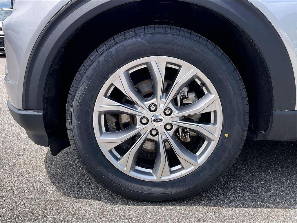 used 2023 Ford Explorer car, priced at $34,122