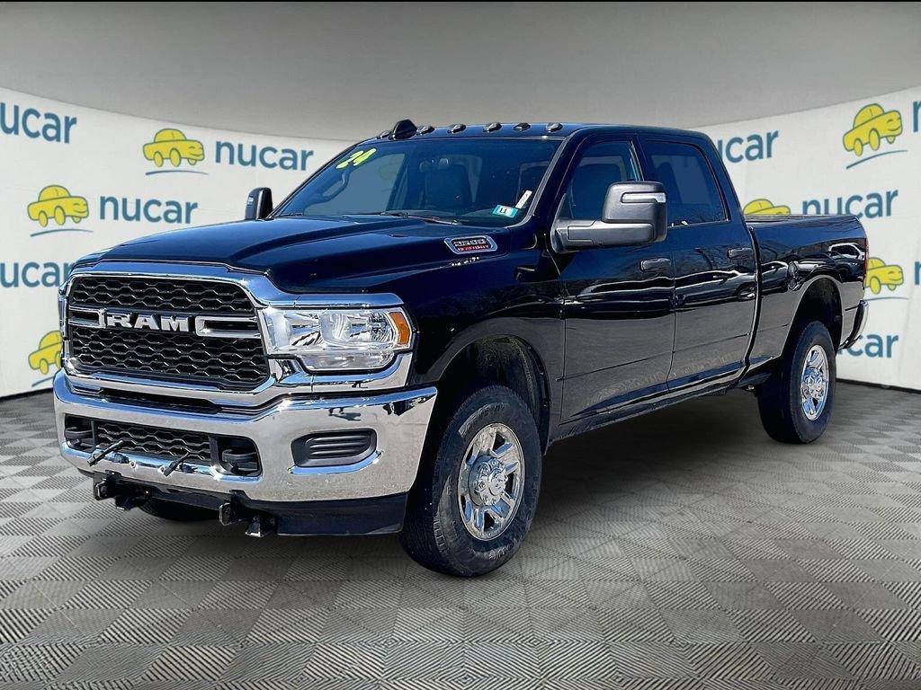 used 2024 Ram 2500 car, priced at $44,286