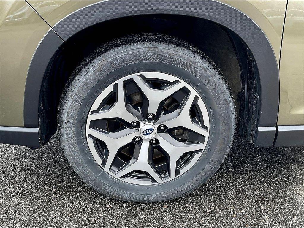 used 2023 Subaru Forester car, priced at $25,016