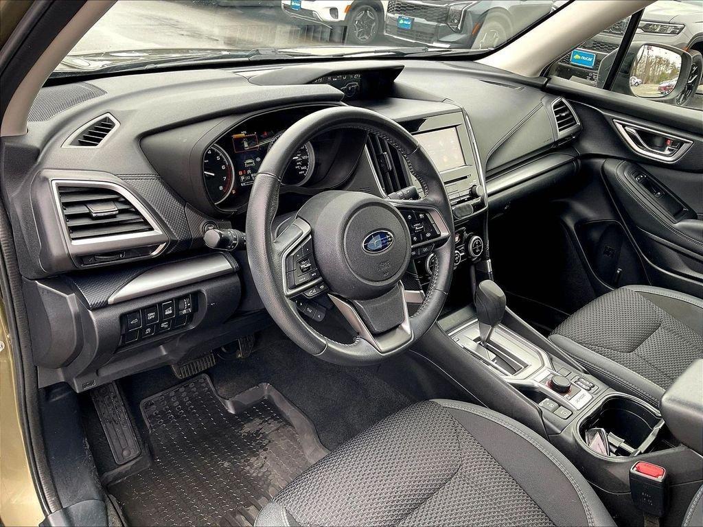 used 2023 Subaru Forester car, priced at $25,016